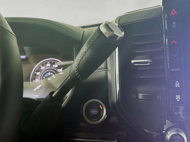 new 2025 Ram 3500 car, priced at $86,116
