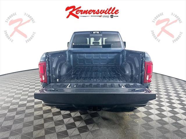 new 2025 Ram 3500 car, priced at $86,116