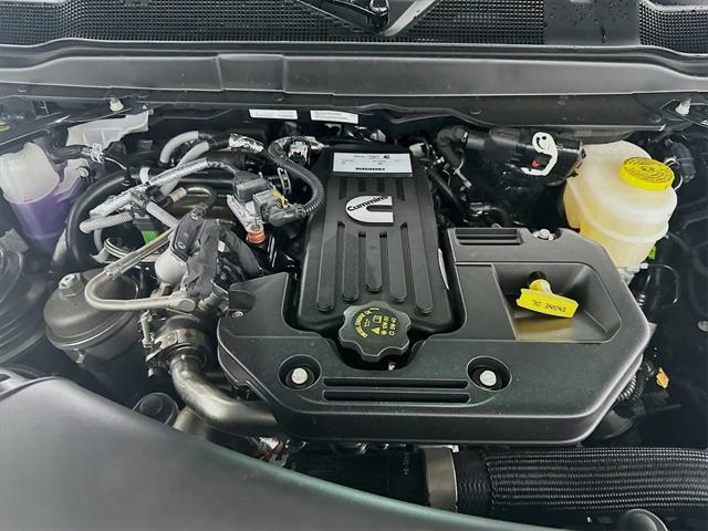 new 2025 Ram 3500 car, priced at $86,116