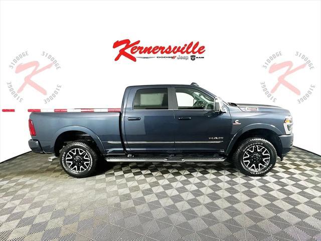 new 2025 Ram 3500 car, priced at $86,116