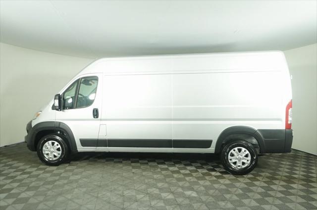 new 2024 Ram ProMaster 2500 car, priced at $42,512