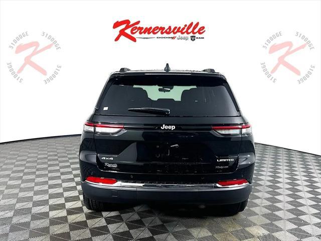 new 2025 Jeep Grand Cherokee car, priced at $45,979