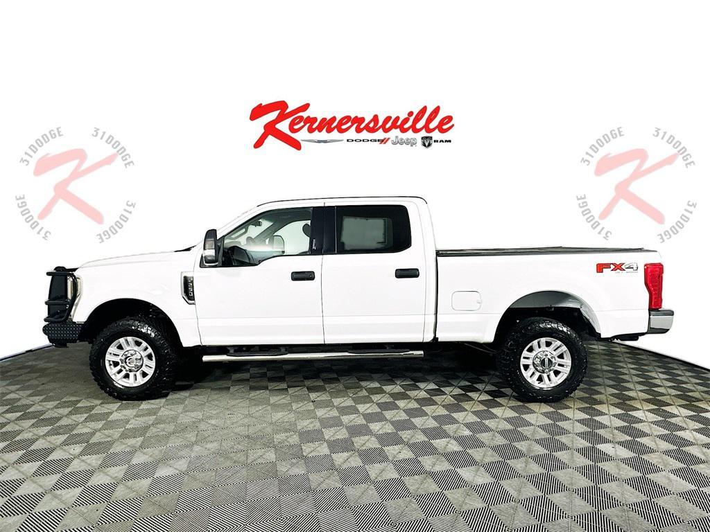 used 2019 Ford F-250 car, priced at $19,285