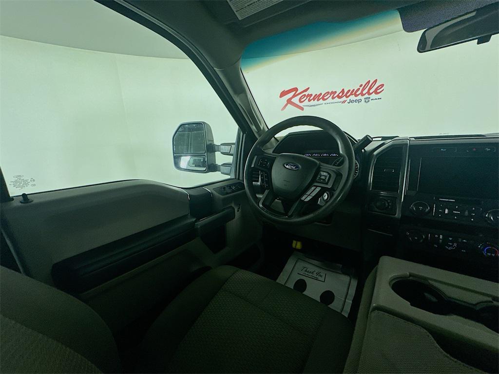 used 2019 Ford F-250 car, priced at $19,285