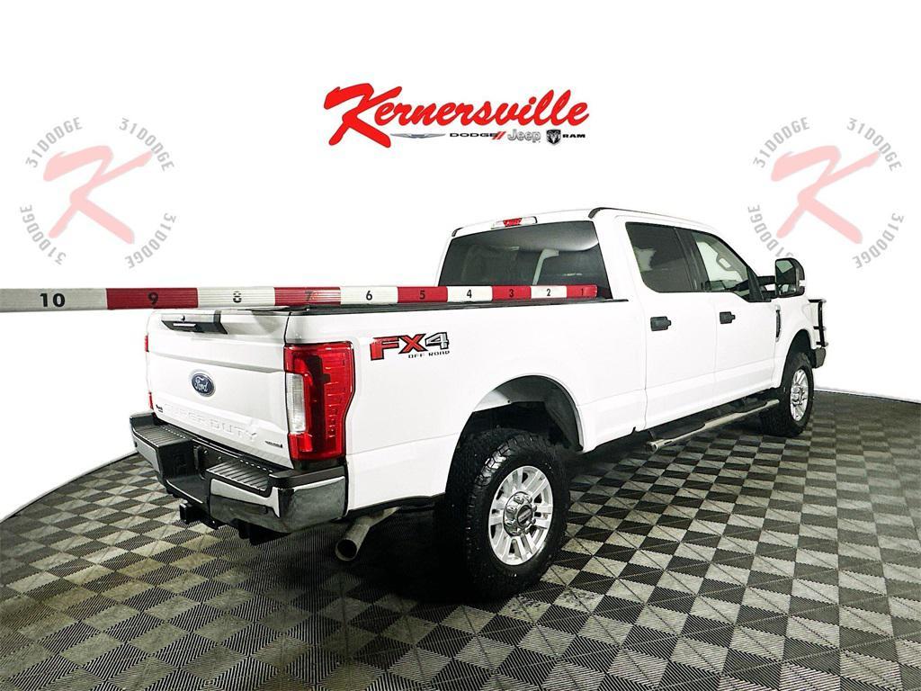 used 2019 Ford F-250 car, priced at $19,285