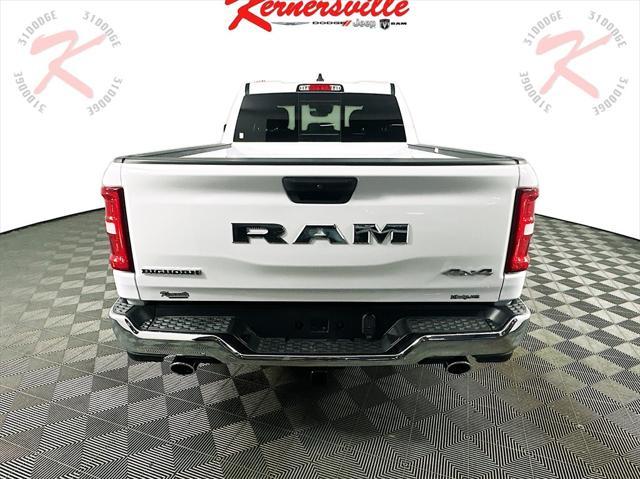 new 2025 Ram 1500 car, priced at $45,176