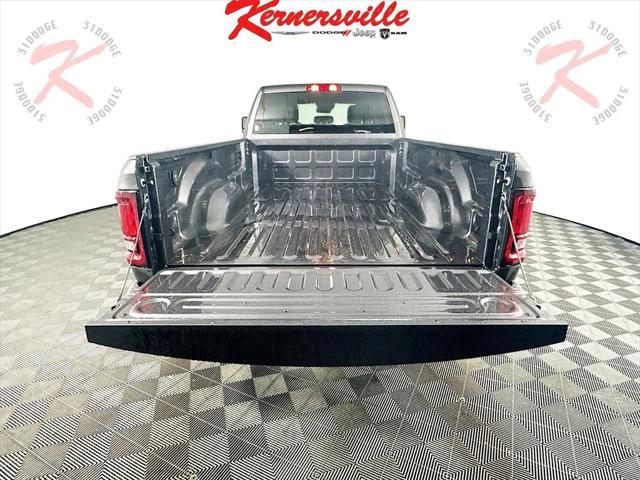 new 2025 Ram 2500 car, priced at $51,368