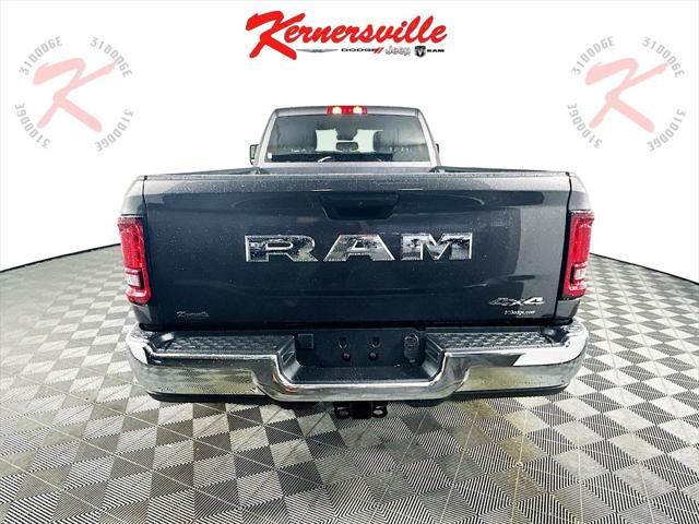 new 2025 Ram 2500 car, priced at $51,368