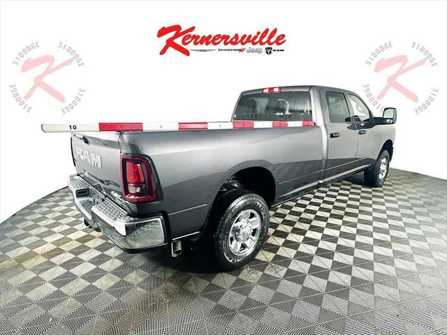 new 2025 Ram 2500 car, priced at $51,368