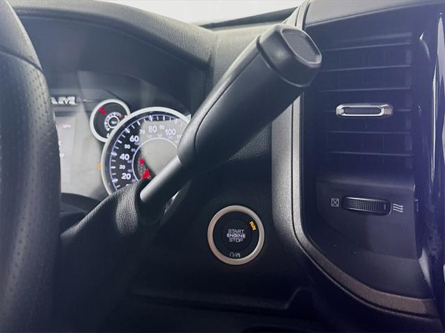 new 2025 Ram 2500 car, priced at $51,368
