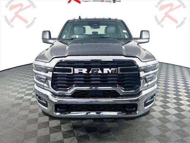 new 2025 Ram 2500 car, priced at $51,368