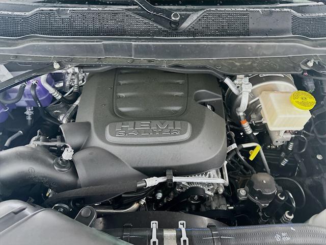 new 2025 Ram 2500 car, priced at $51,368