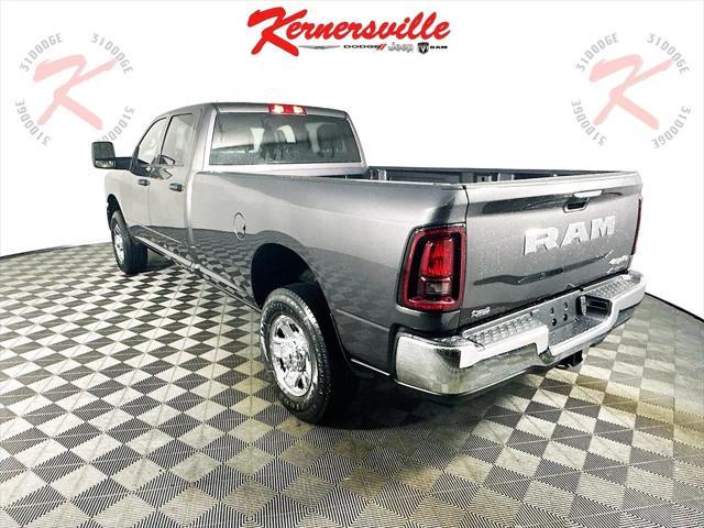 new 2025 Ram 2500 car, priced at $51,368