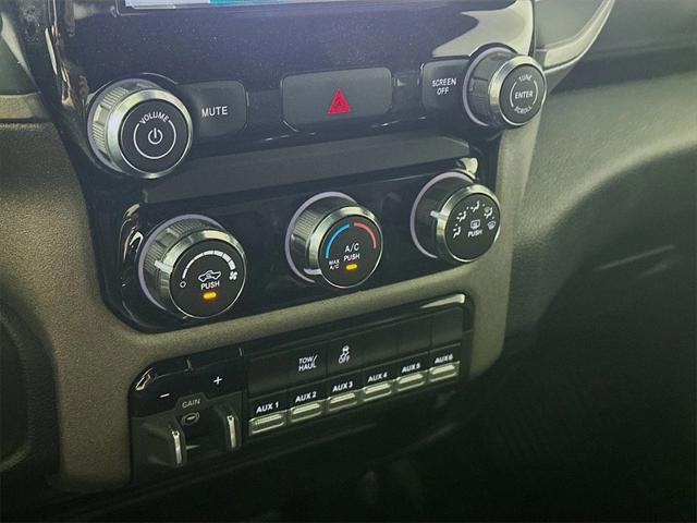 new 2025 Ram 2500 car, priced at $51,368