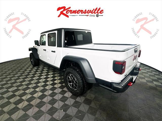 new 2024 Jeep Gladiator car, priced at $56,309