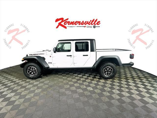 new 2024 Jeep Gladiator car, priced at $56,309