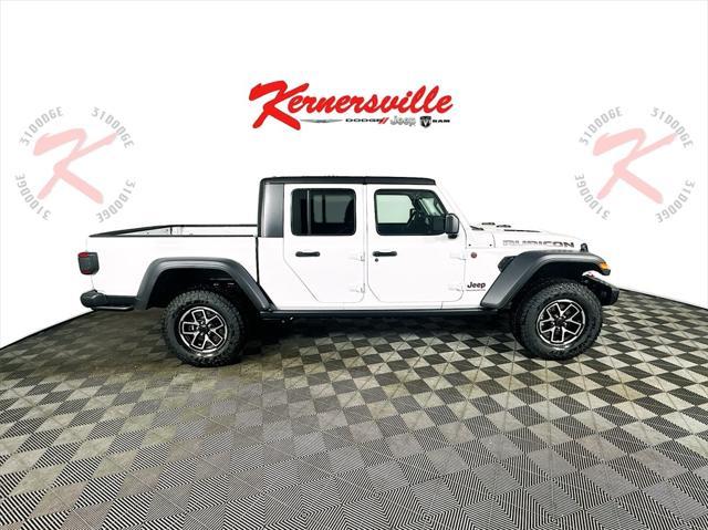 new 2024 Jeep Gladiator car, priced at $56,309