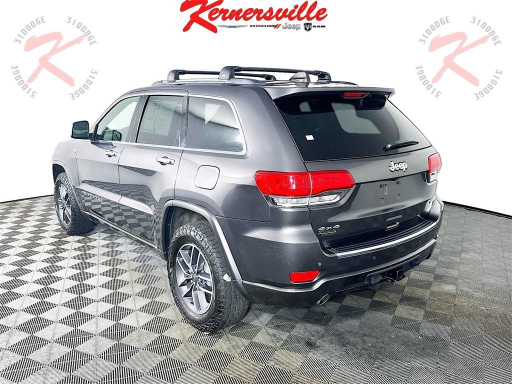 used 2019 Jeep Grand Cherokee car, priced at $22,885