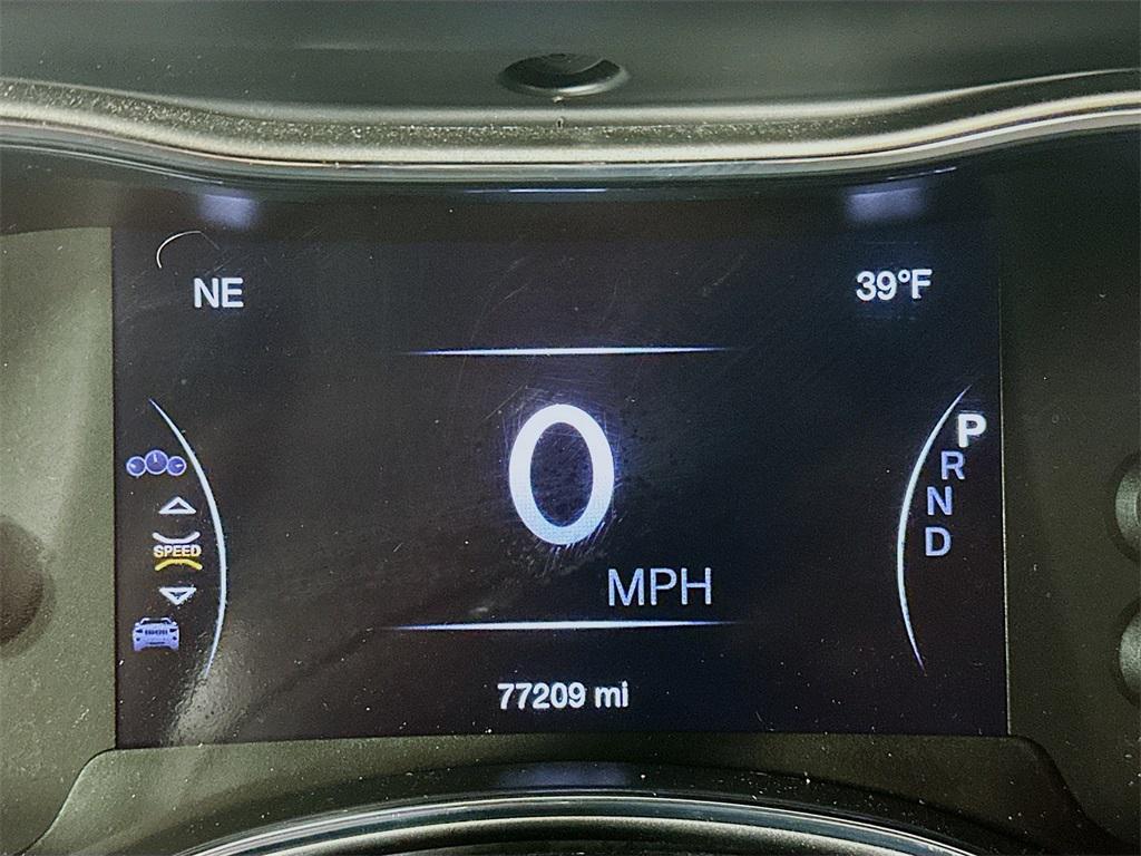 used 2019 Jeep Grand Cherokee car, priced at $22,885