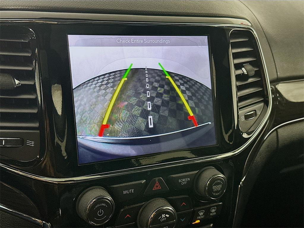 used 2019 Jeep Grand Cherokee car, priced at $22,885