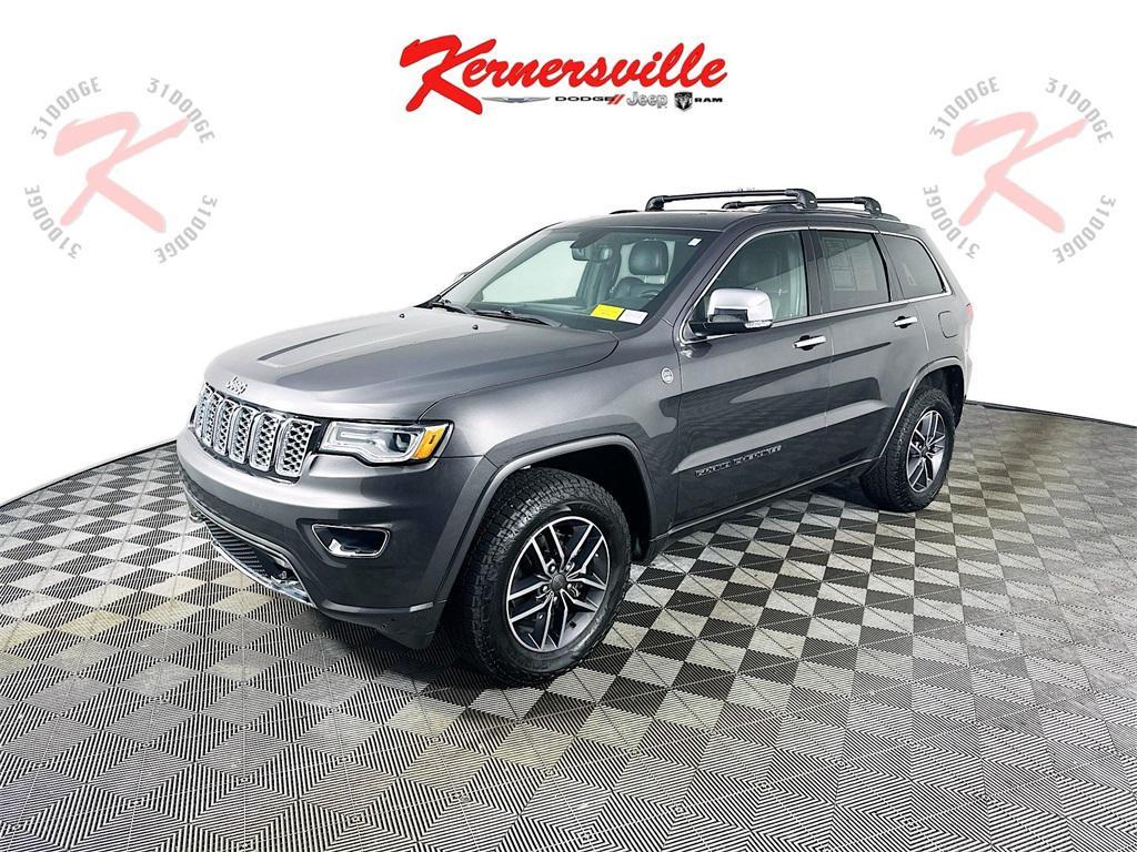 used 2019 Jeep Grand Cherokee car, priced at $22,885