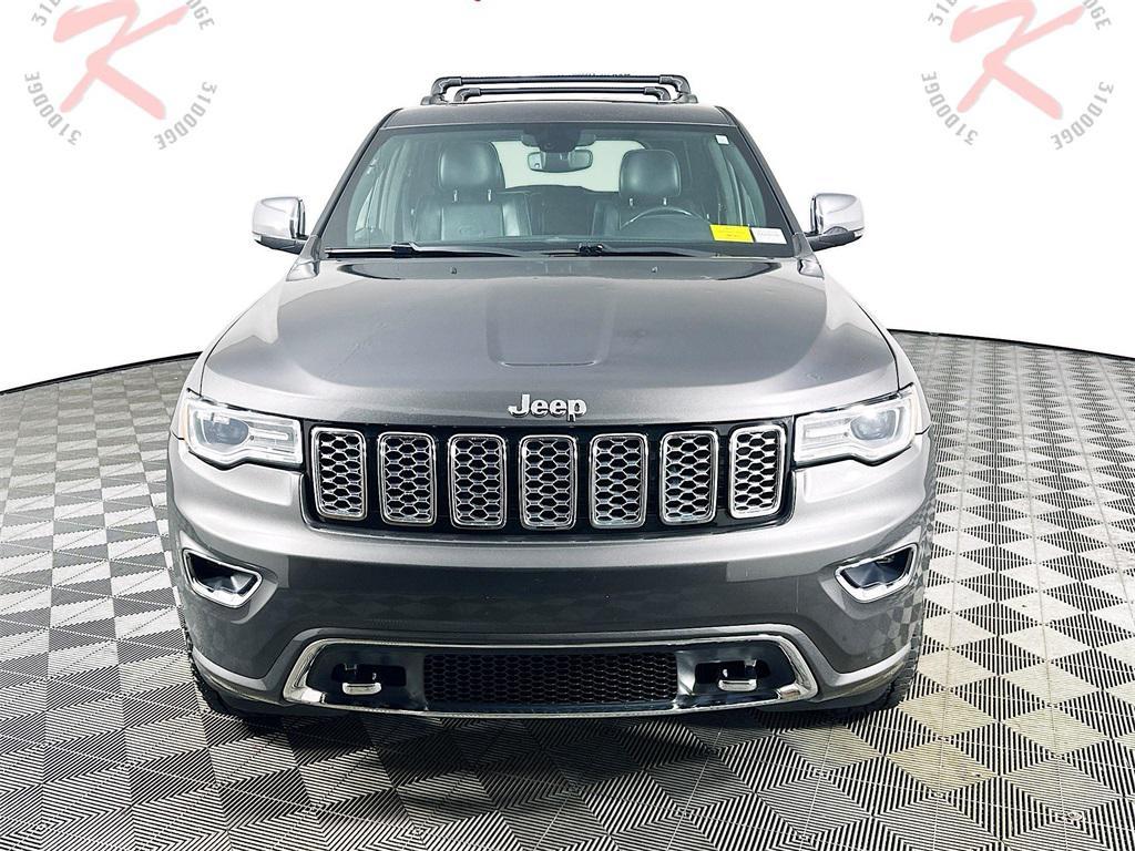 used 2019 Jeep Grand Cherokee car, priced at $22,885