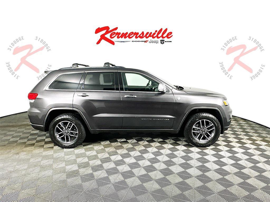 used 2019 Jeep Grand Cherokee car, priced at $22,885