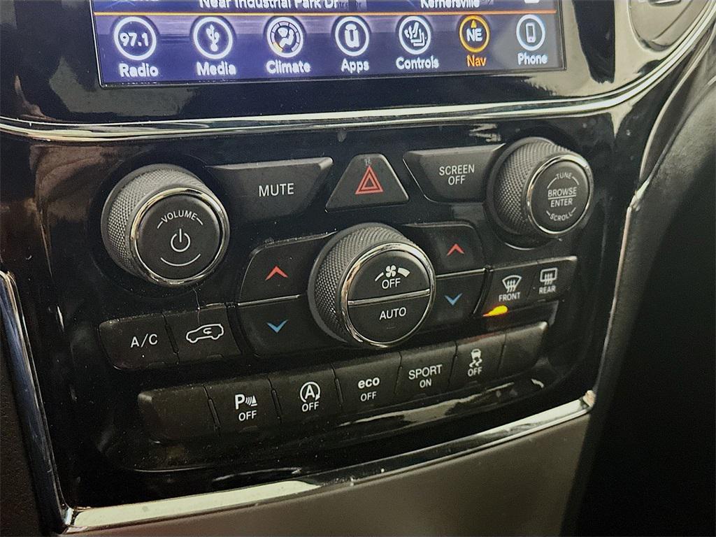 used 2019 Jeep Grand Cherokee car, priced at $22,885