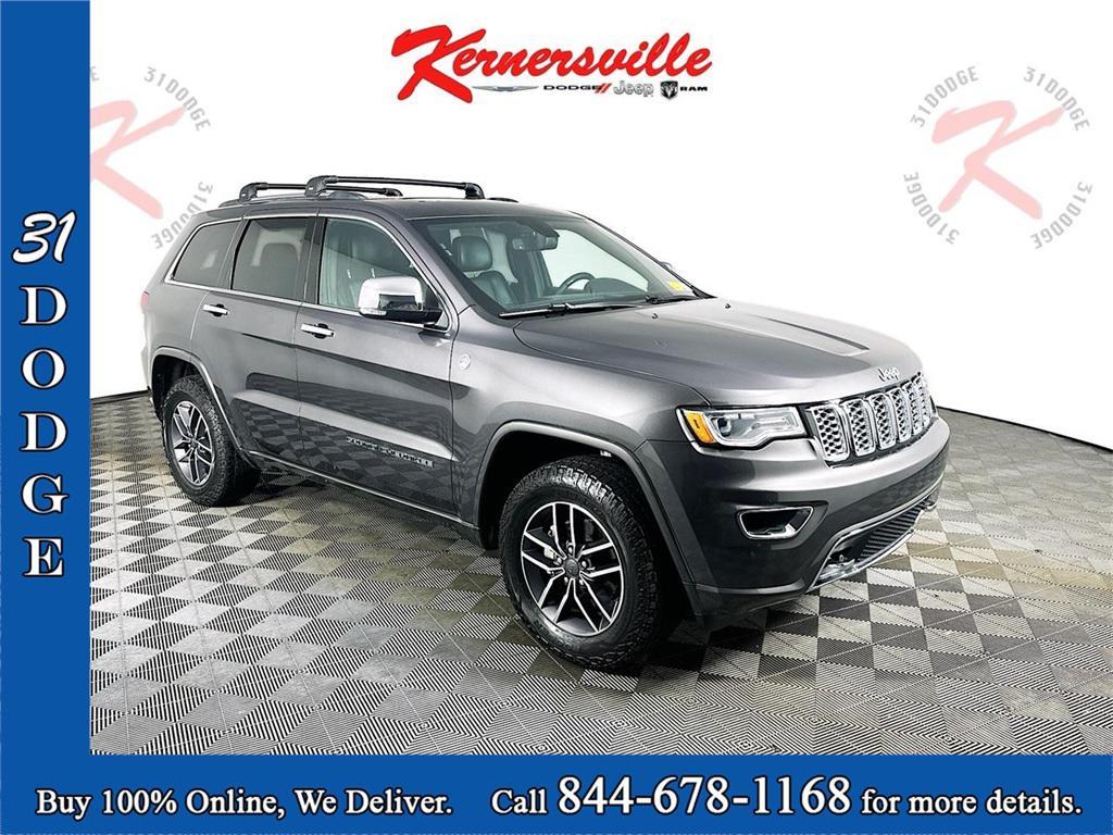 used 2019 Jeep Grand Cherokee car, priced at $22,885
