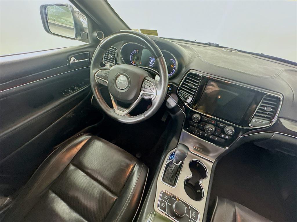 used 2019 Jeep Grand Cherokee car, priced at $22,885