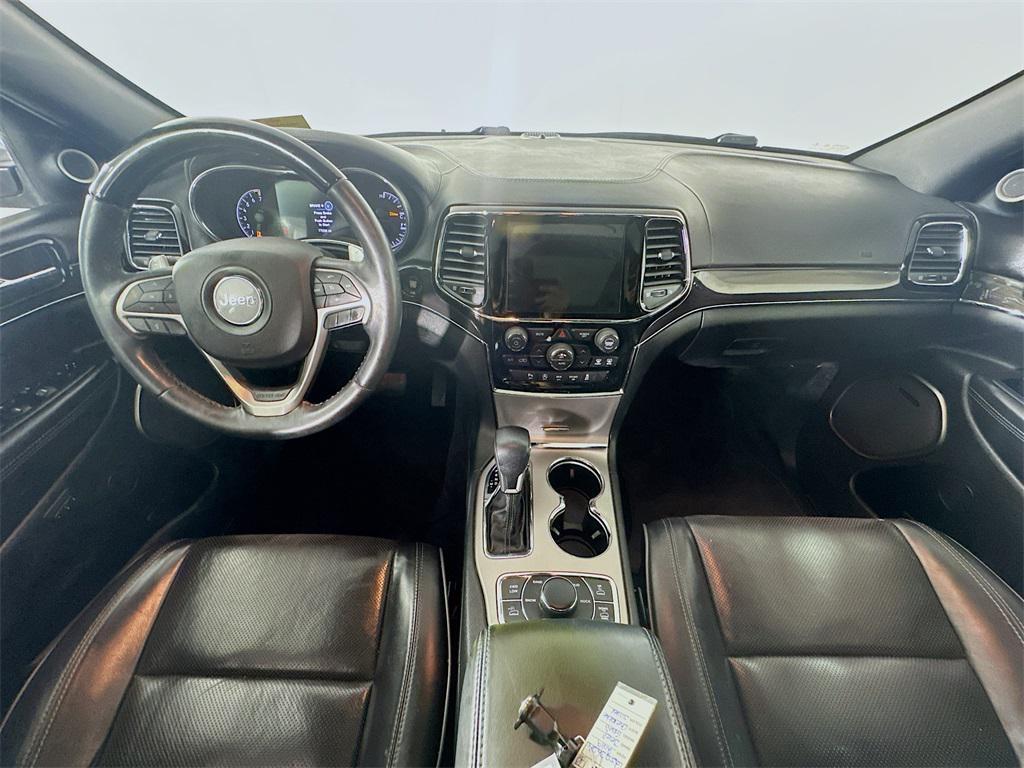 used 2019 Jeep Grand Cherokee car, priced at $22,885