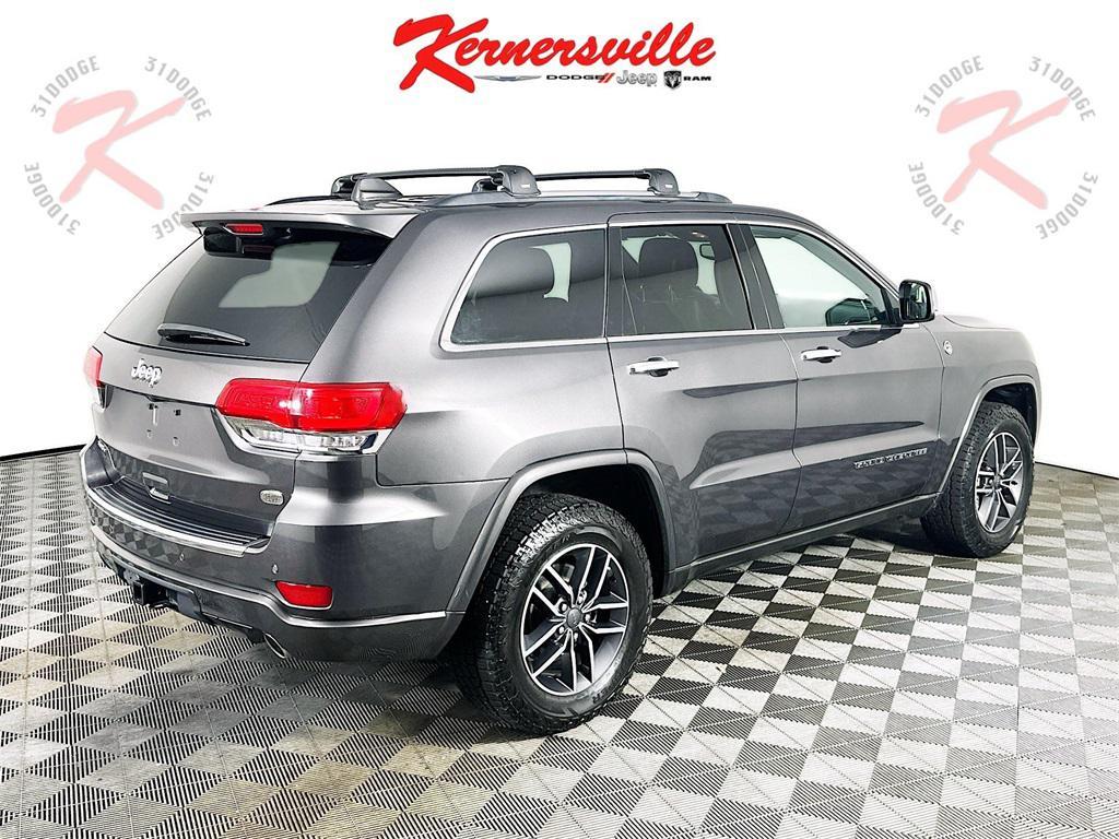 used 2019 Jeep Grand Cherokee car, priced at $22,885