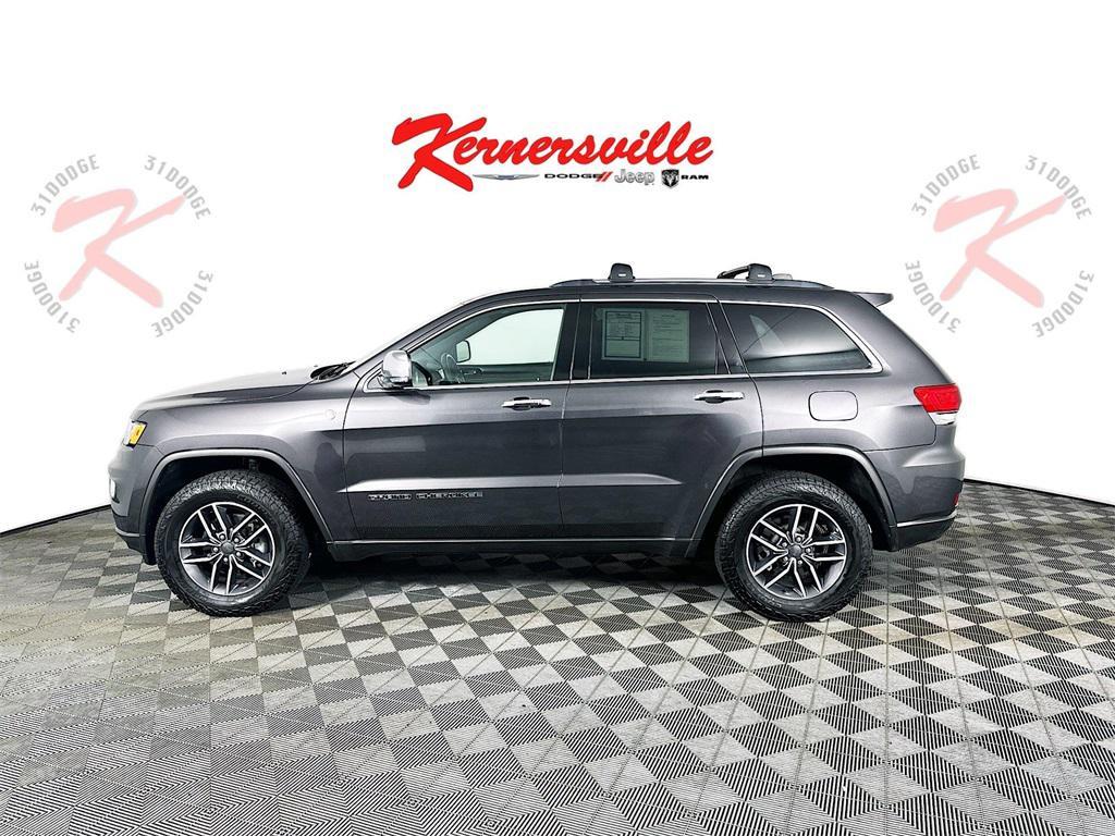 used 2019 Jeep Grand Cherokee car, priced at $22,885