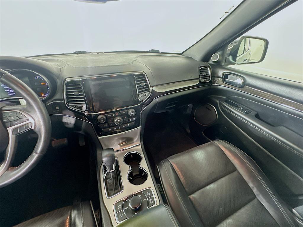 used 2019 Jeep Grand Cherokee car, priced at $22,885