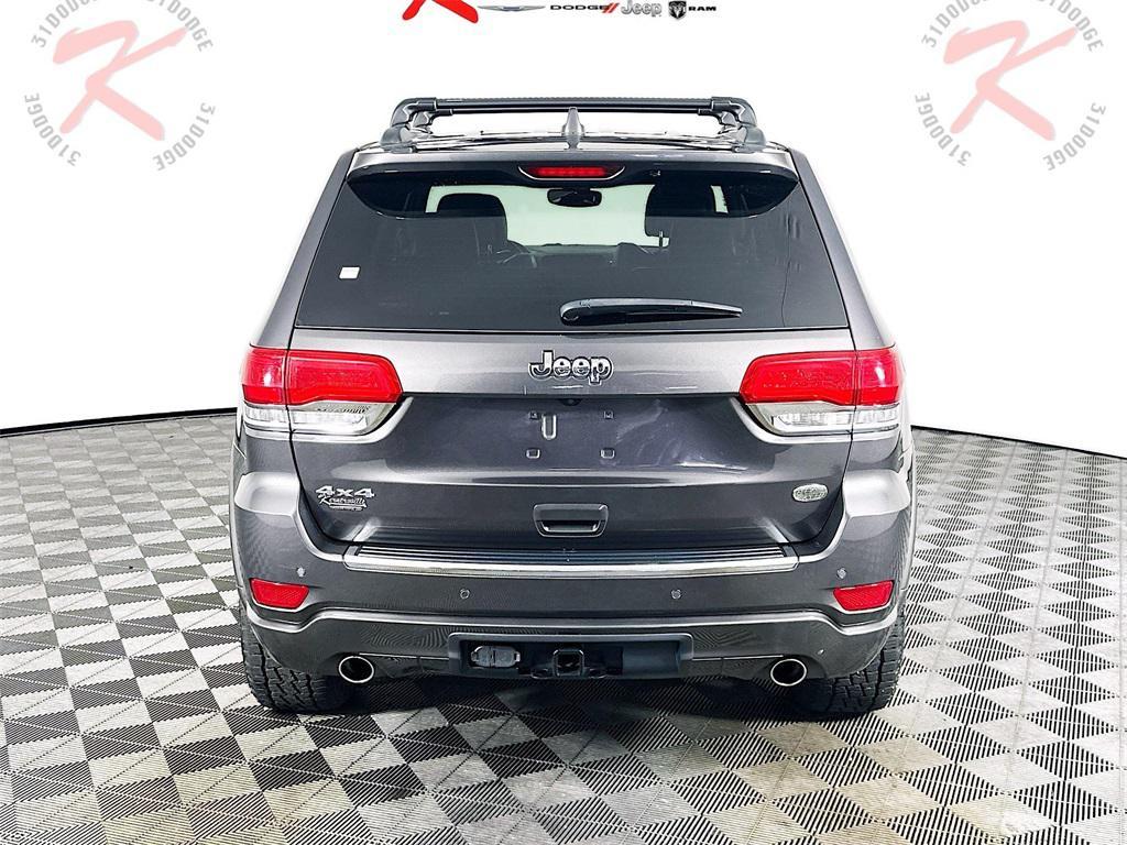 used 2019 Jeep Grand Cherokee car, priced at $22,885