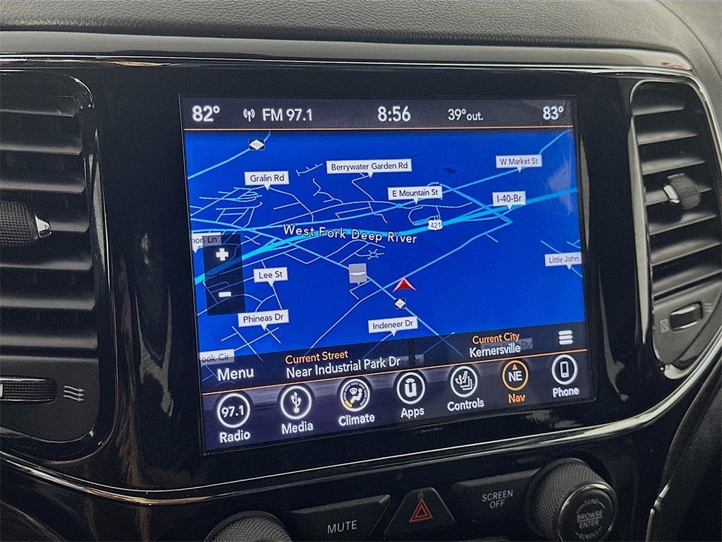 used 2019 Jeep Grand Cherokee car, priced at $22,885