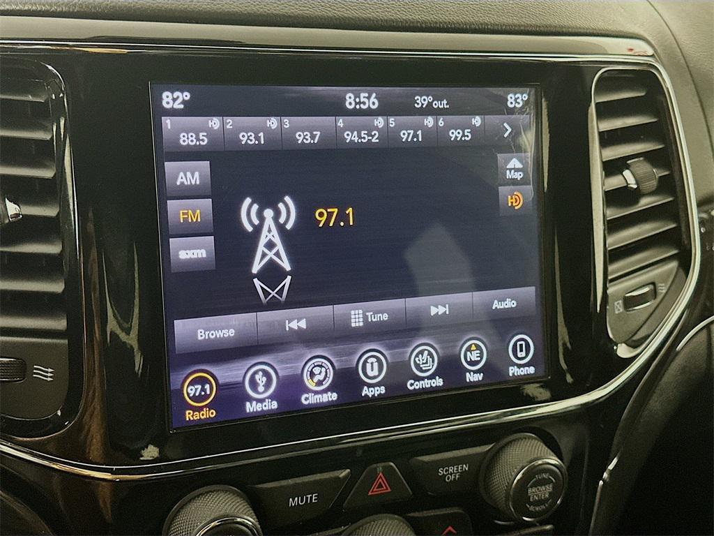 used 2019 Jeep Grand Cherokee car, priced at $22,885