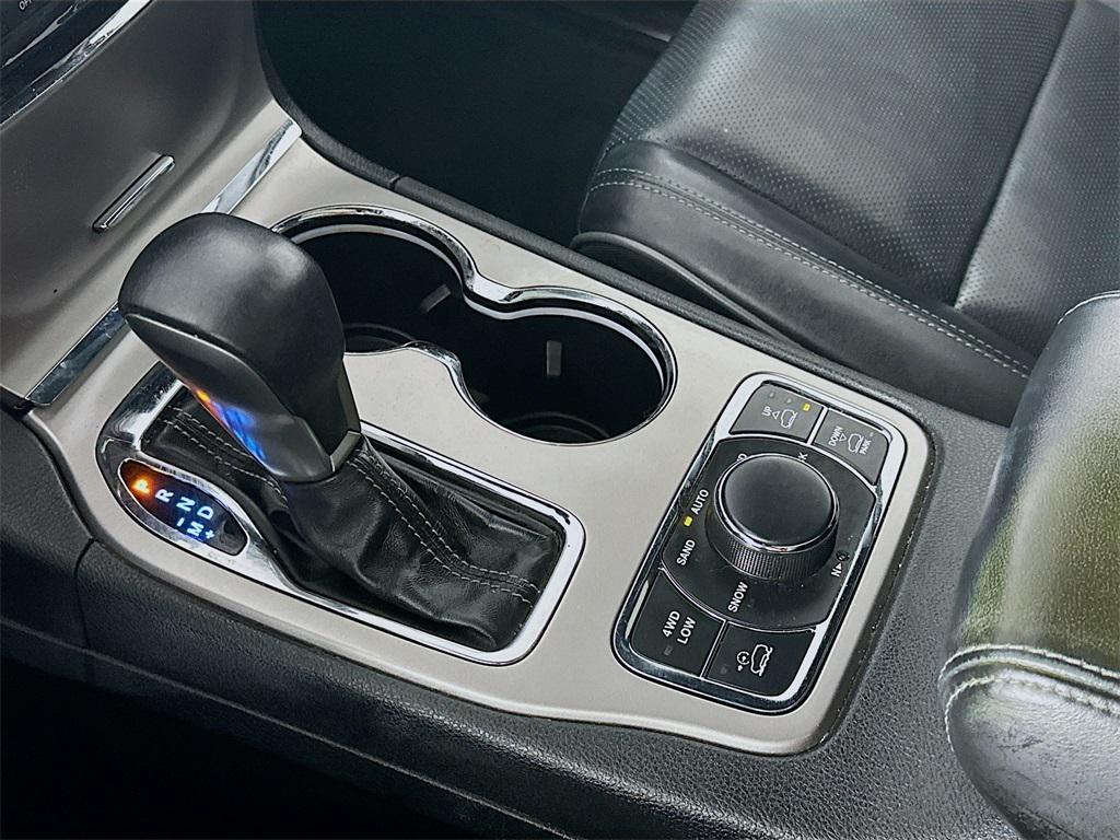 used 2019 Jeep Grand Cherokee car, priced at $22,885