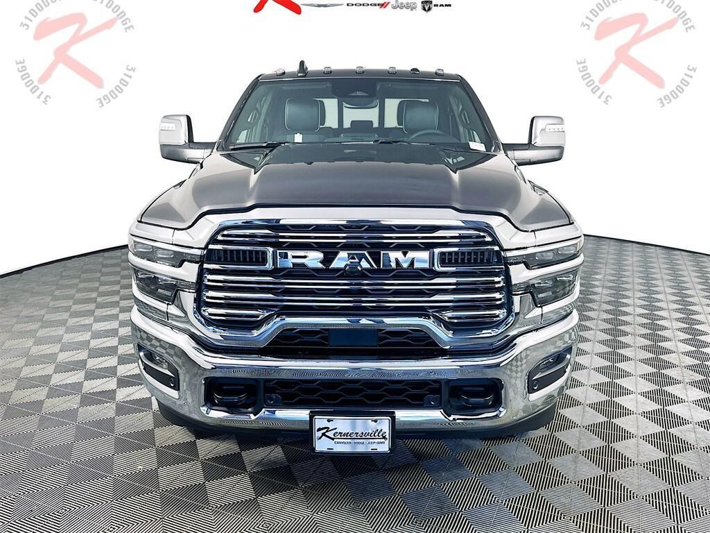 new 2025 Ram 2500 car, priced at $72,809