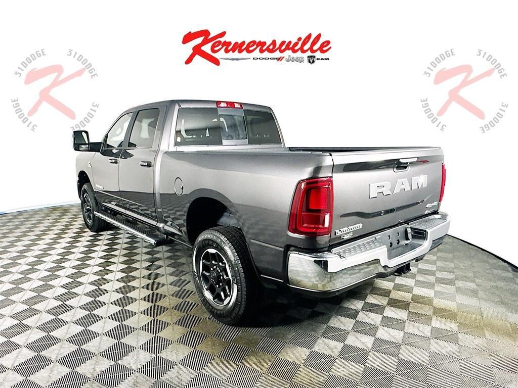 new 2025 Ram 2500 car, priced at $72,809