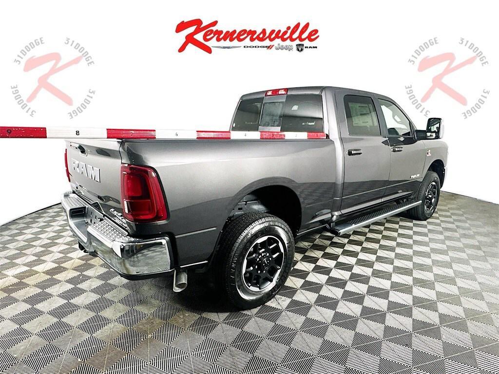 new 2025 Ram 2500 car, priced at $72,809