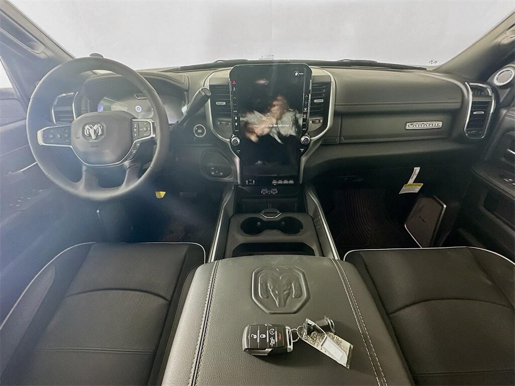 new 2025 Ram 2500 car, priced at $72,809