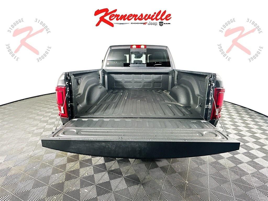 new 2025 Ram 2500 car, priced at $72,809