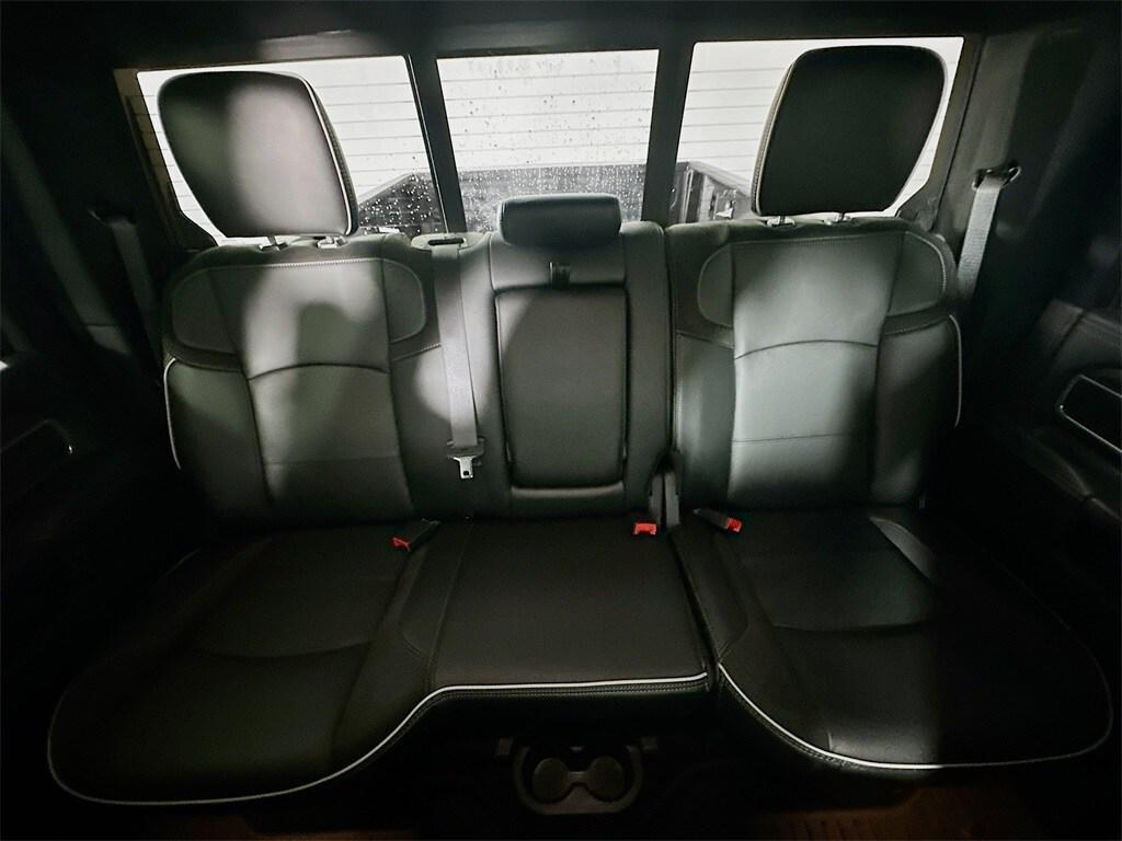 new 2025 Ram 2500 car, priced at $72,809
