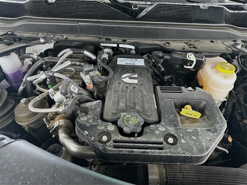 new 2025 Ram 2500 car, priced at $72,809