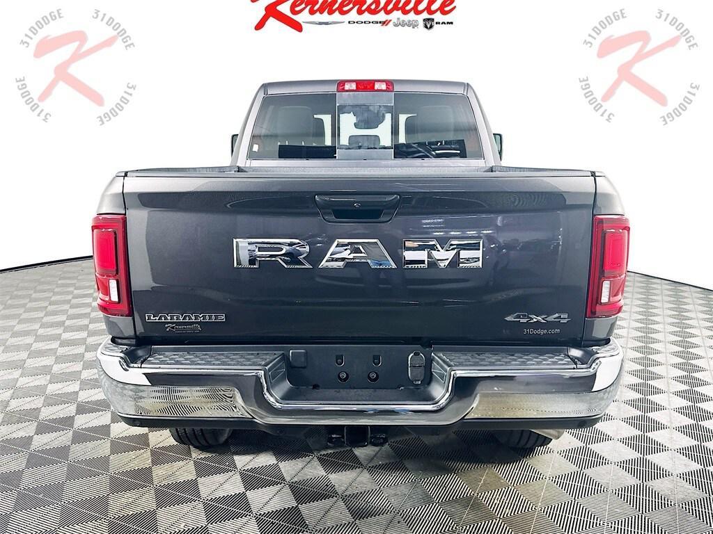 new 2025 Ram 2500 car, priced at $72,809