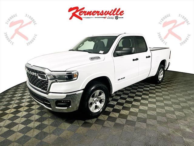 new 2025 Ram 1500 car, priced at $43,529