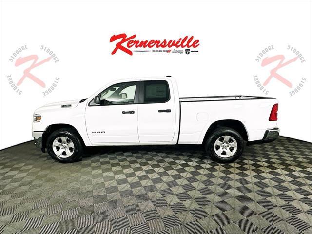 new 2025 Ram 1500 car, priced at $43,529