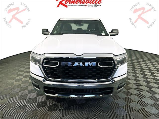 new 2025 Ram 1500 car, priced at $43,529