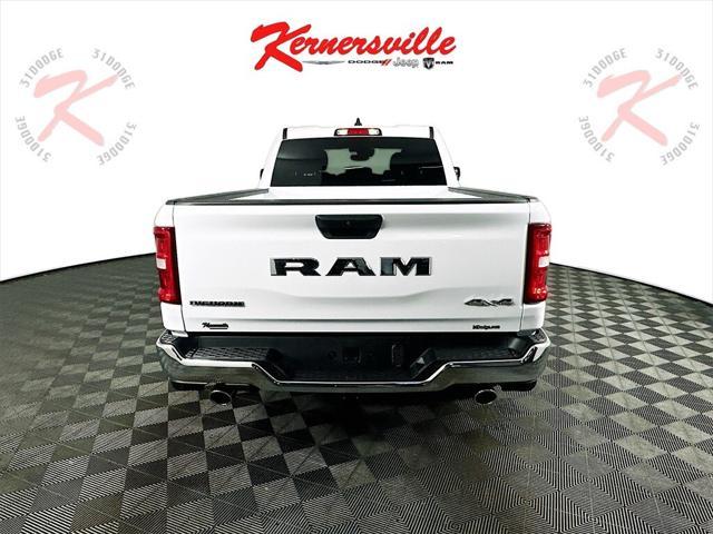 new 2025 Ram 1500 car, priced at $43,529